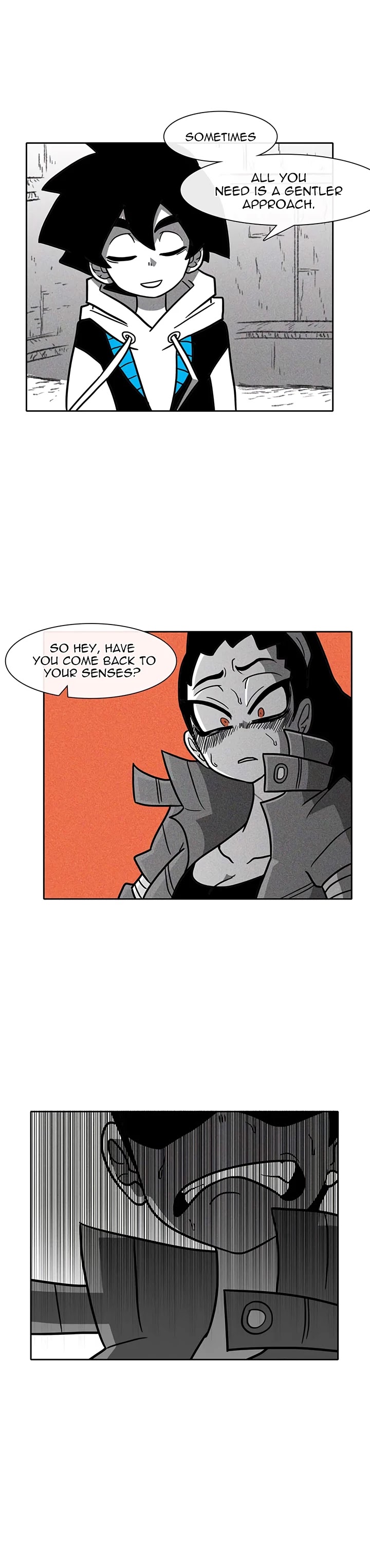 Burning Effect Chapter 30 page 5 - Chapter 30