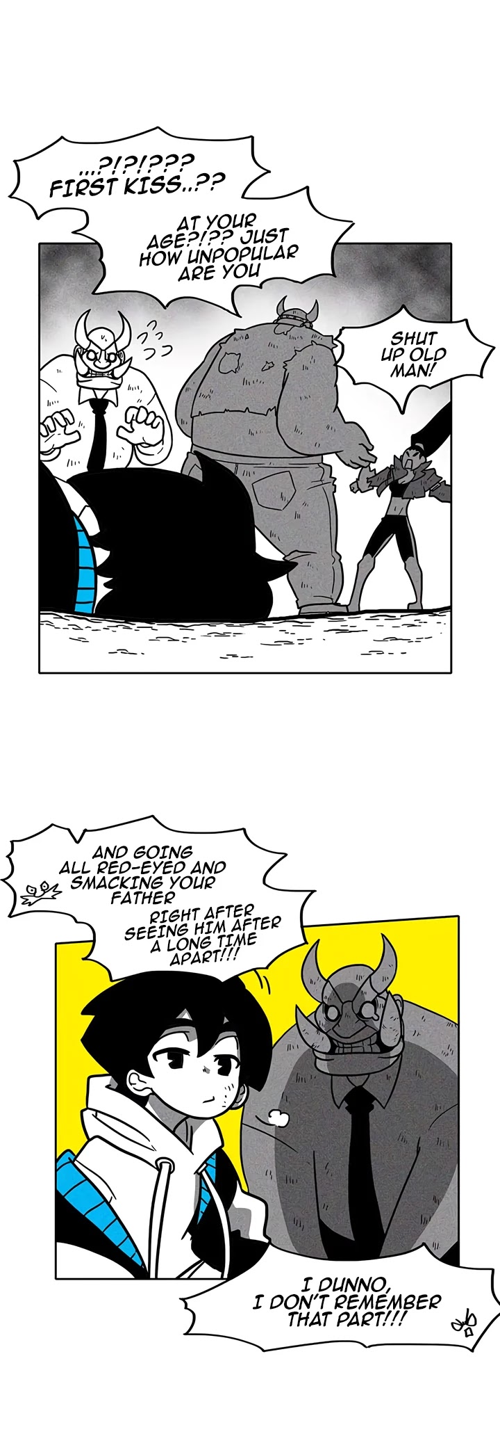 Burning Effect Chapter 30 page 7 - Chapter 30