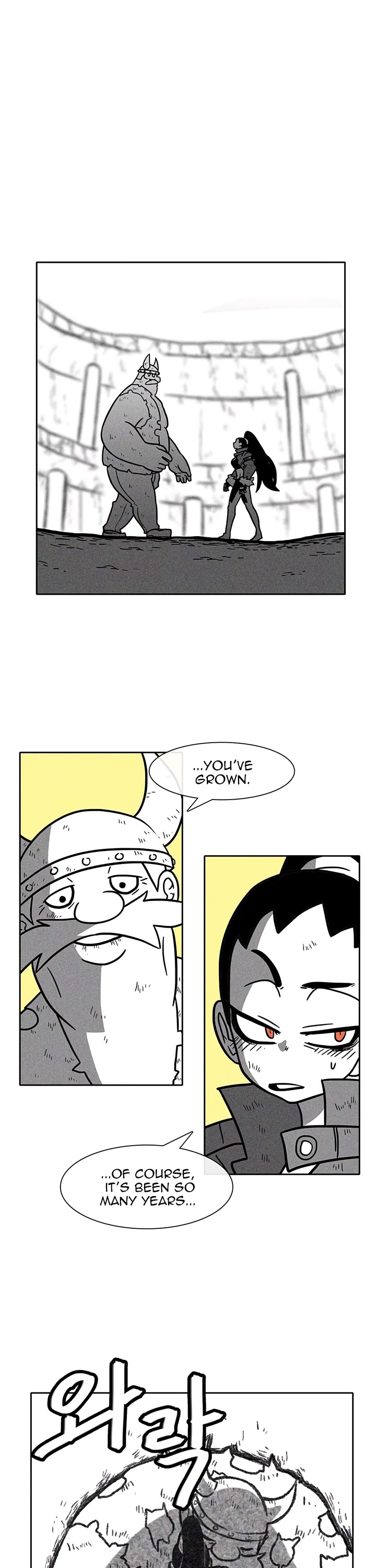 Burning Effect Chapter 30 page 8 - Chapter 30
