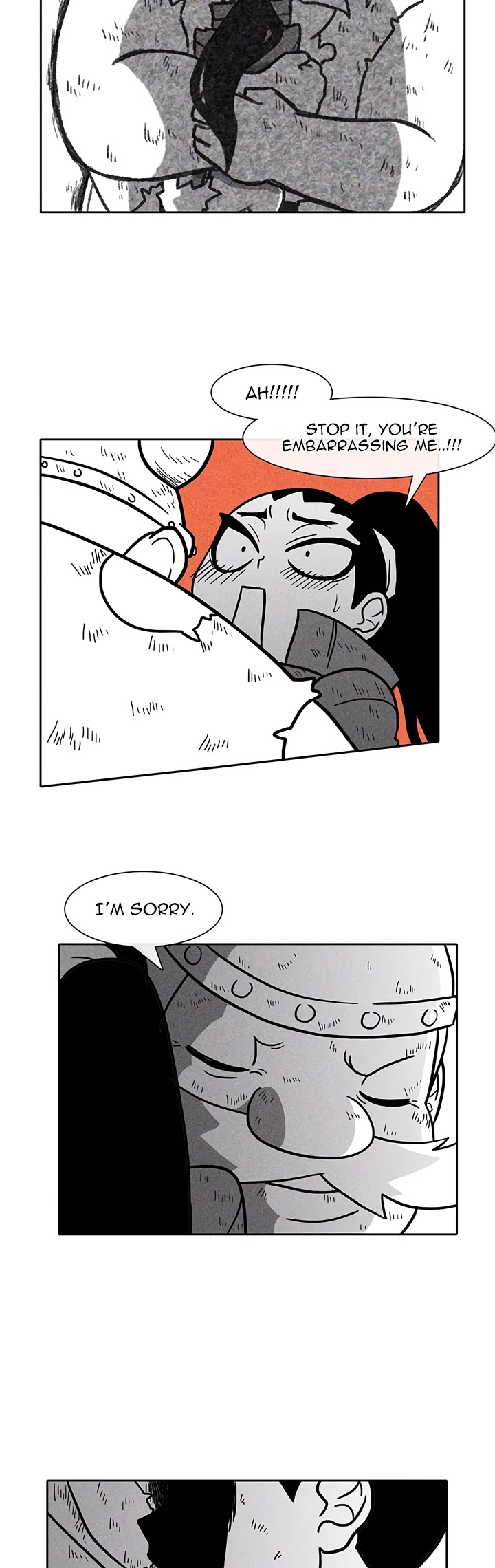 Burning Effect Chapter 30 page 9 - Chapter 30