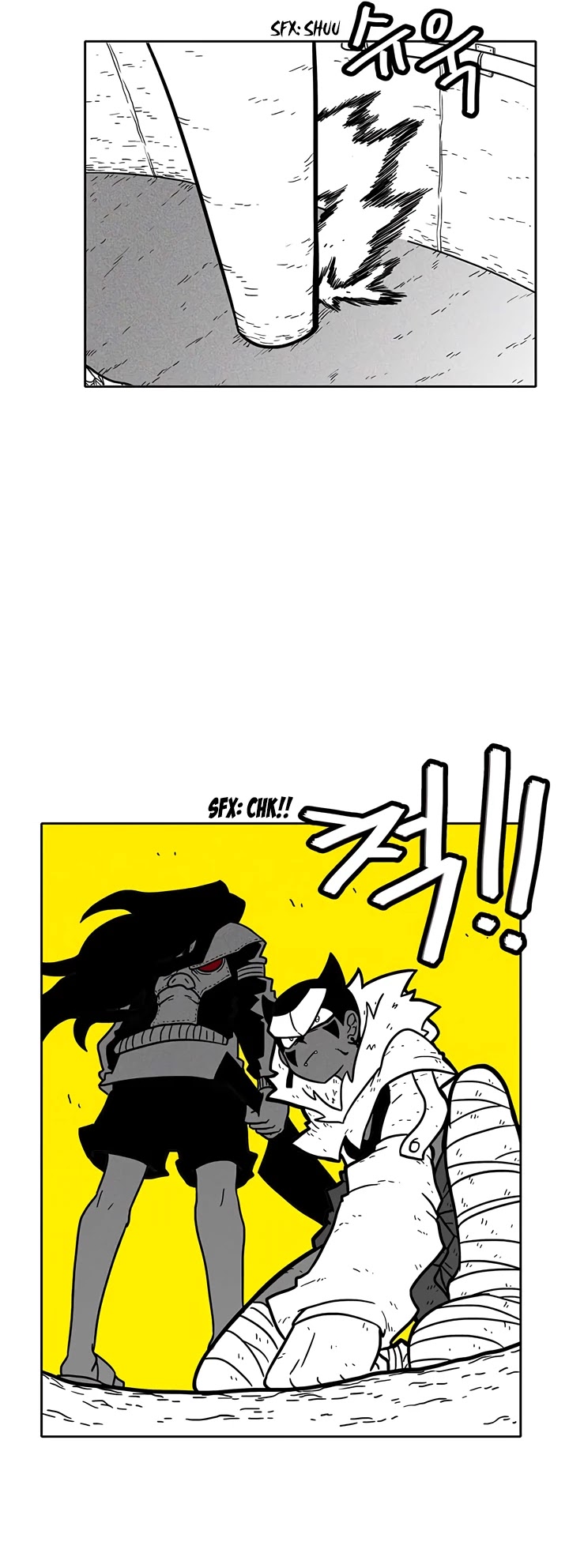 Burning Effect Chapter 31 page 10 - Chapter 31