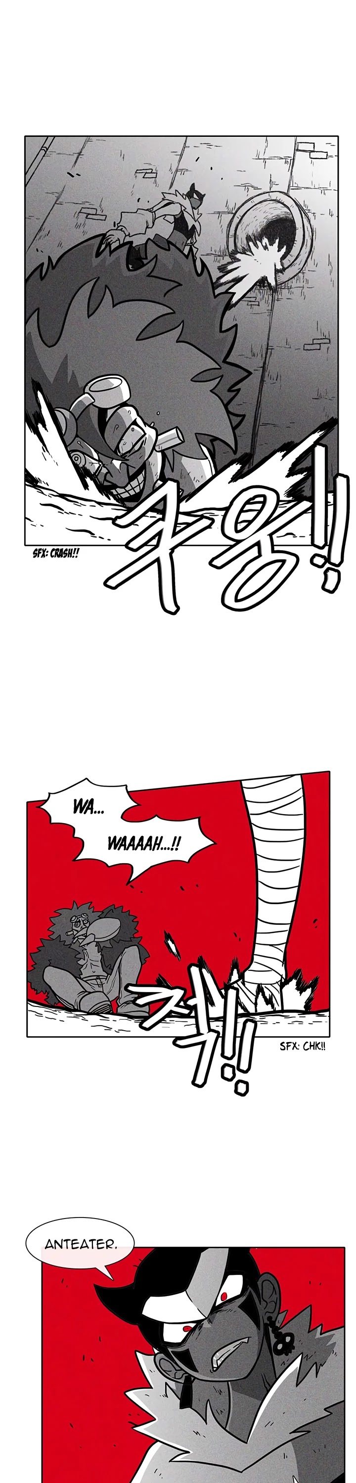 Burning Effect Chapter 31 page 17 - Chapter 31