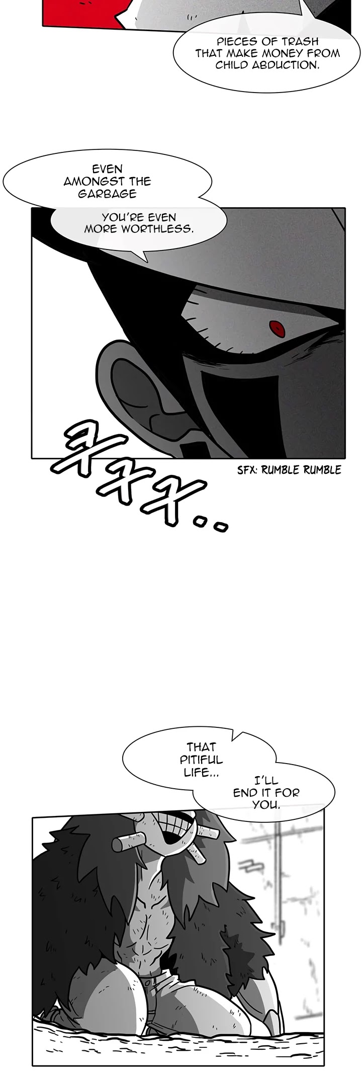 Burning Effect Chapter 31 page 18 - Chapter 31