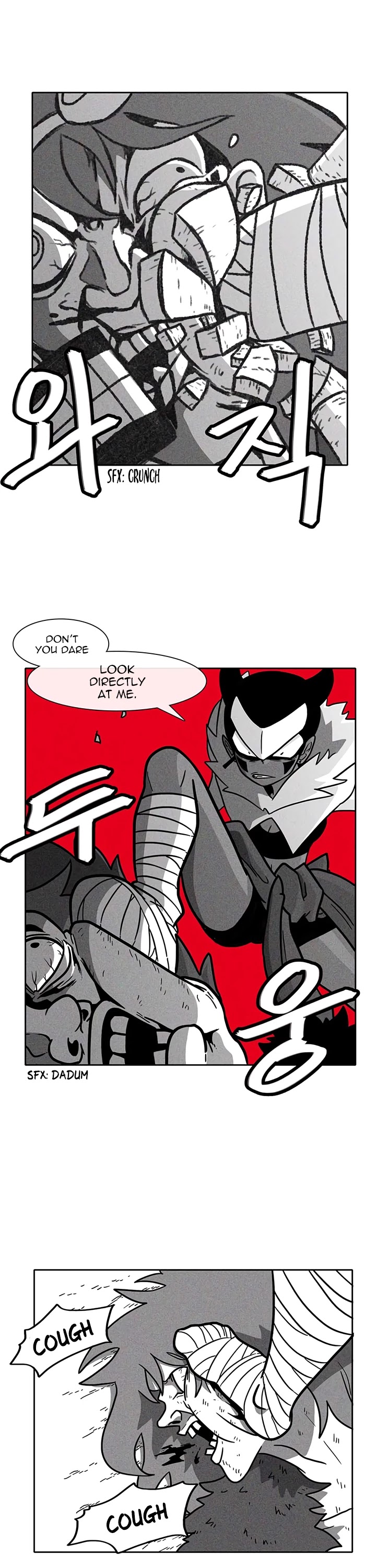 Burning Effect Chapter 31 page 20 - Chapter 31