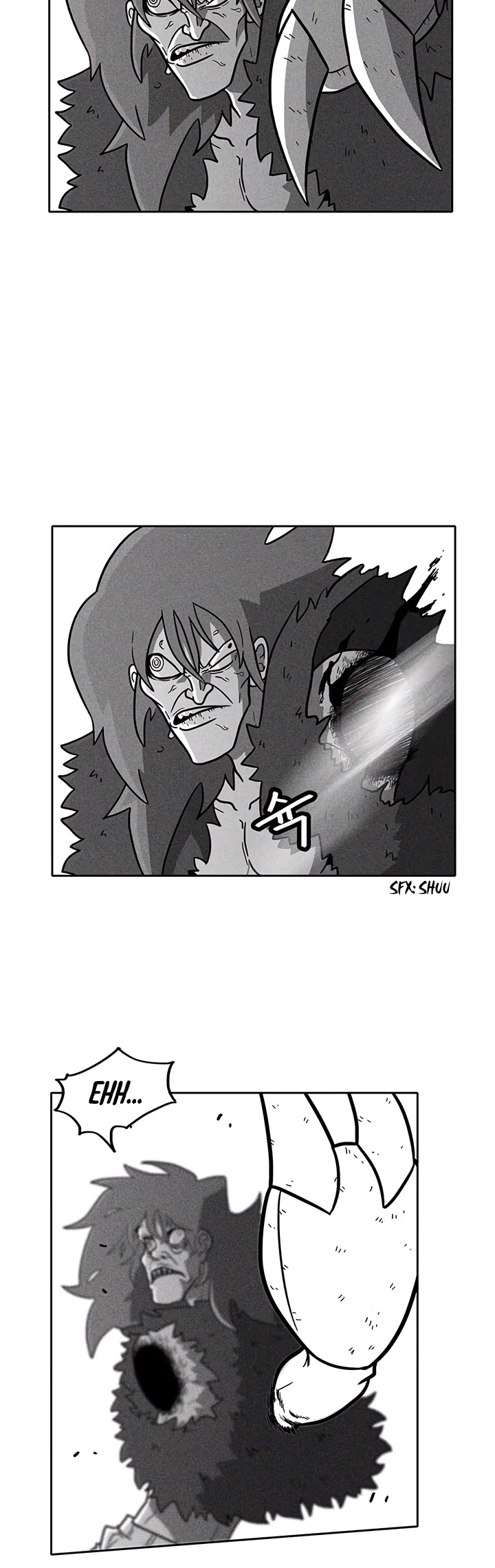 Burning Effect Chapter 31 page 22 - Chapter 31