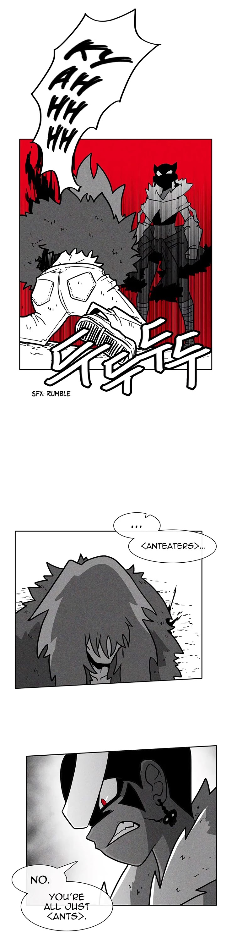 Burning Effect Chapter 31 page 23 - Chapter 31