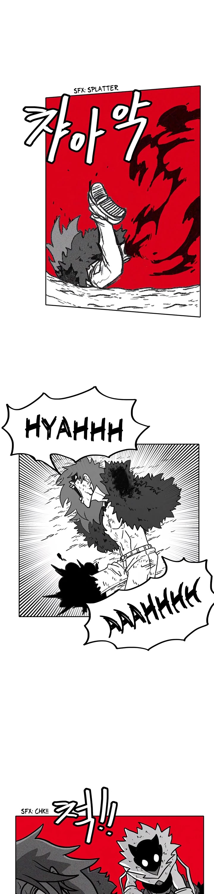 Burning Effect Chapter 31 page 29 - Chapter 31