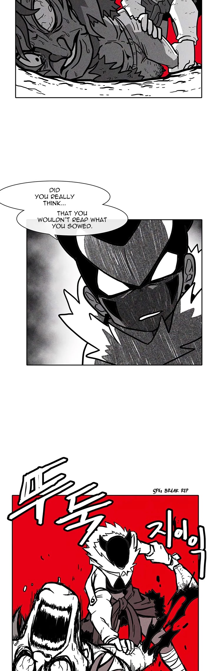 Burning Effect Chapter 31 page 30 - Chapter 31