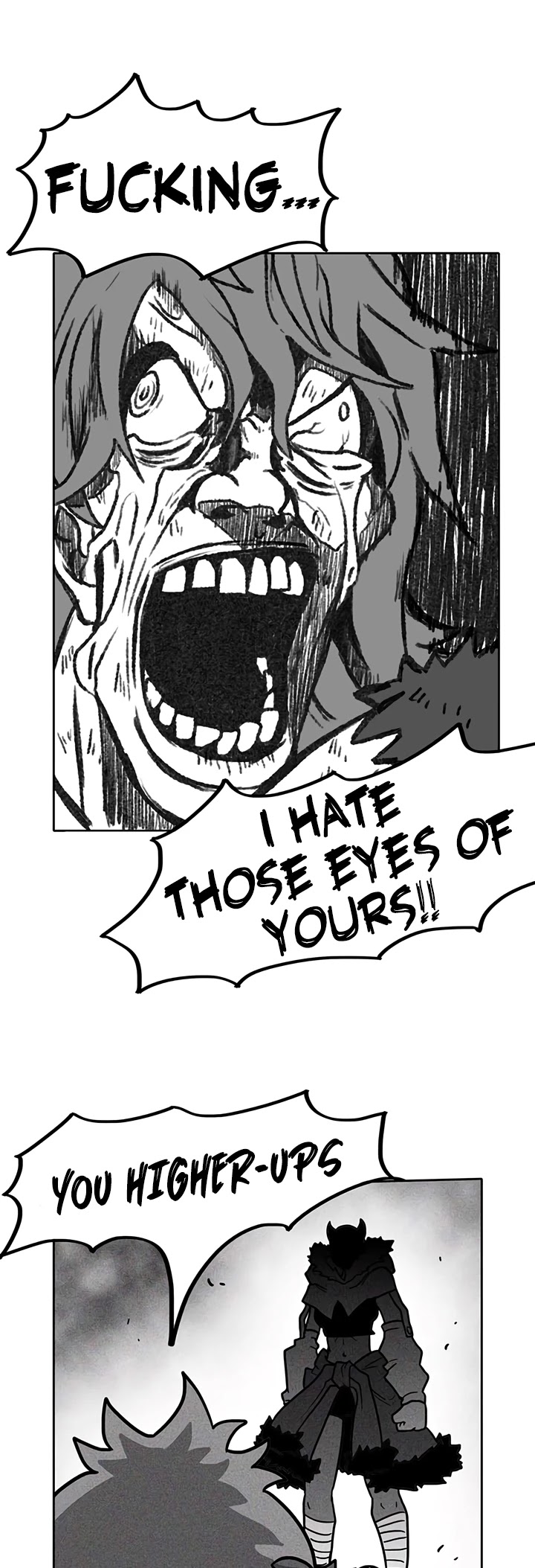 Burning Effect Chapter 31 page 33 - Chapter 31