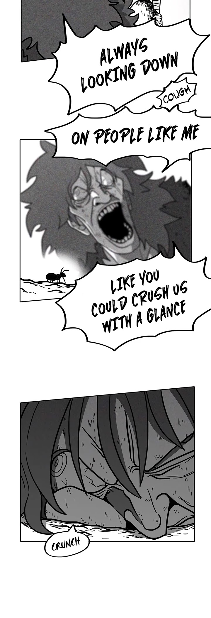 Burning Effect Chapter 31 page 34 - Chapter 31