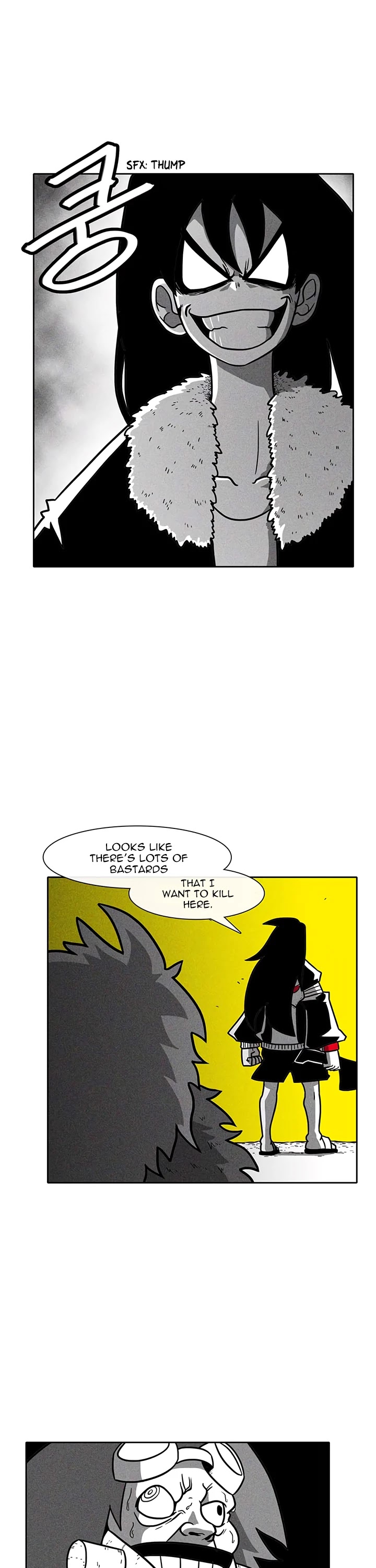 Burning Effect Chapter 31 page 5 - Chapter 31