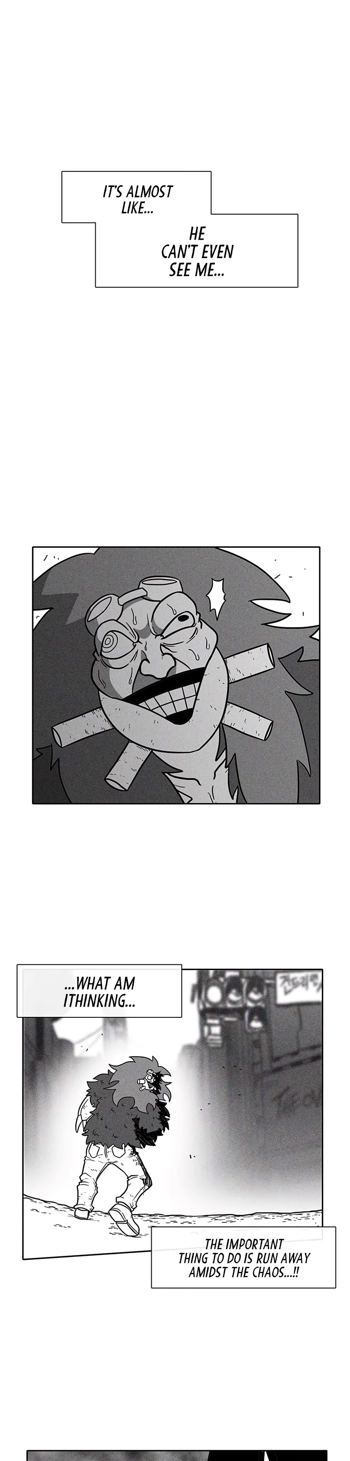 Burning Effect Chapter 31 page 8 - Chapter 31