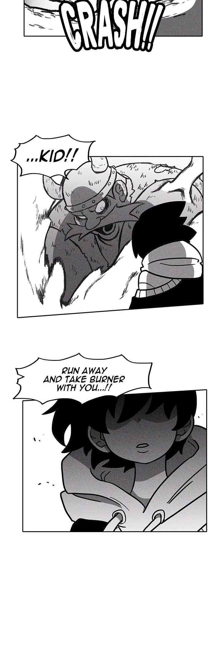 Burning Effect Chapter 32 page 10 - Chapter 32
