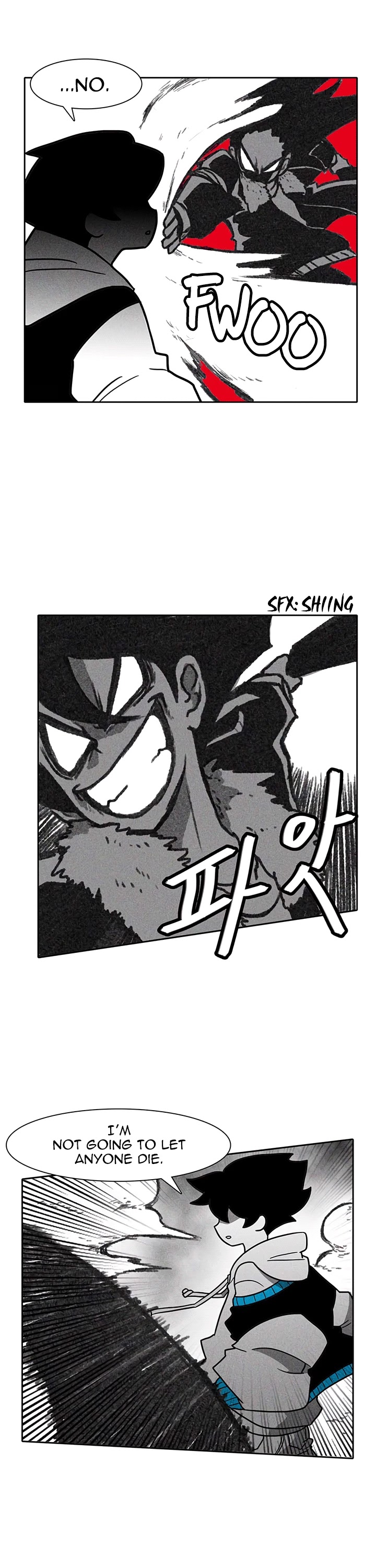 Burning Effect Chapter 32 page 11 - Chapter 32