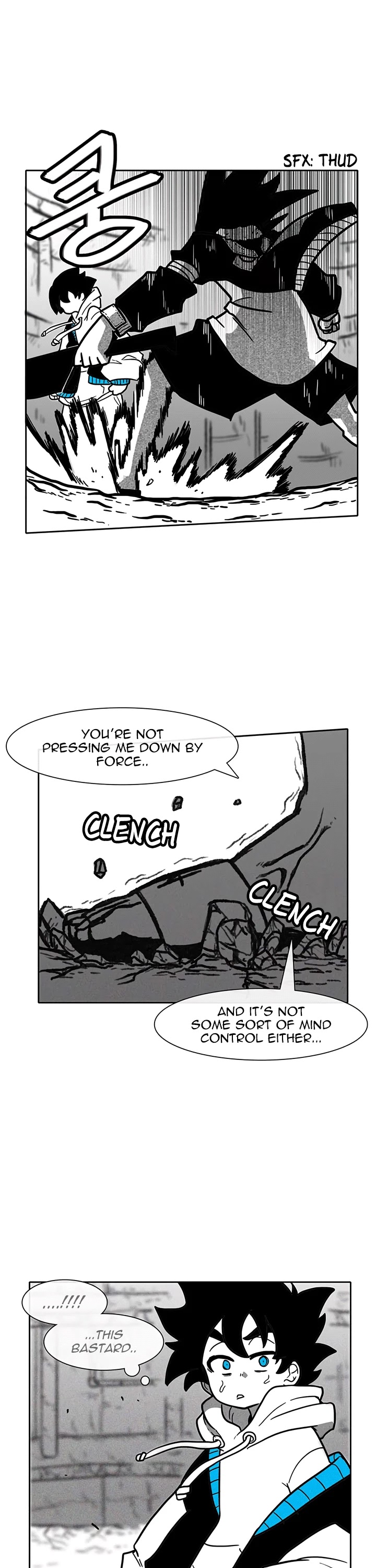 Burning Effect Chapter 32 page 14 - Chapter 32