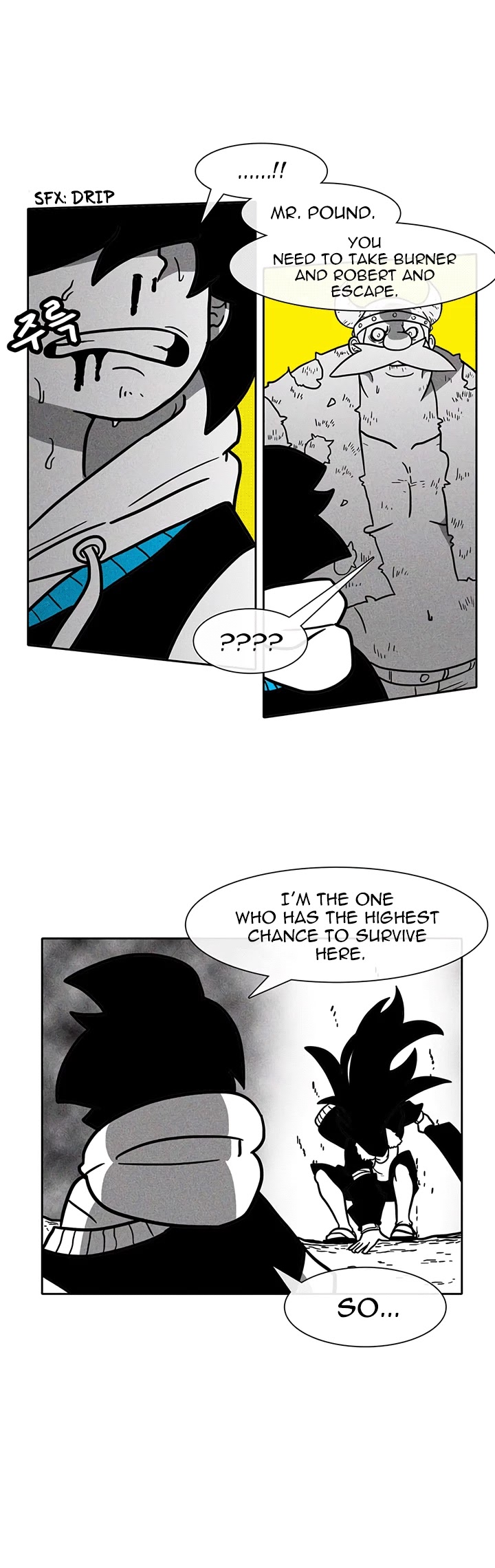 Burning Effect Chapter 32 page 16 - Chapter 32