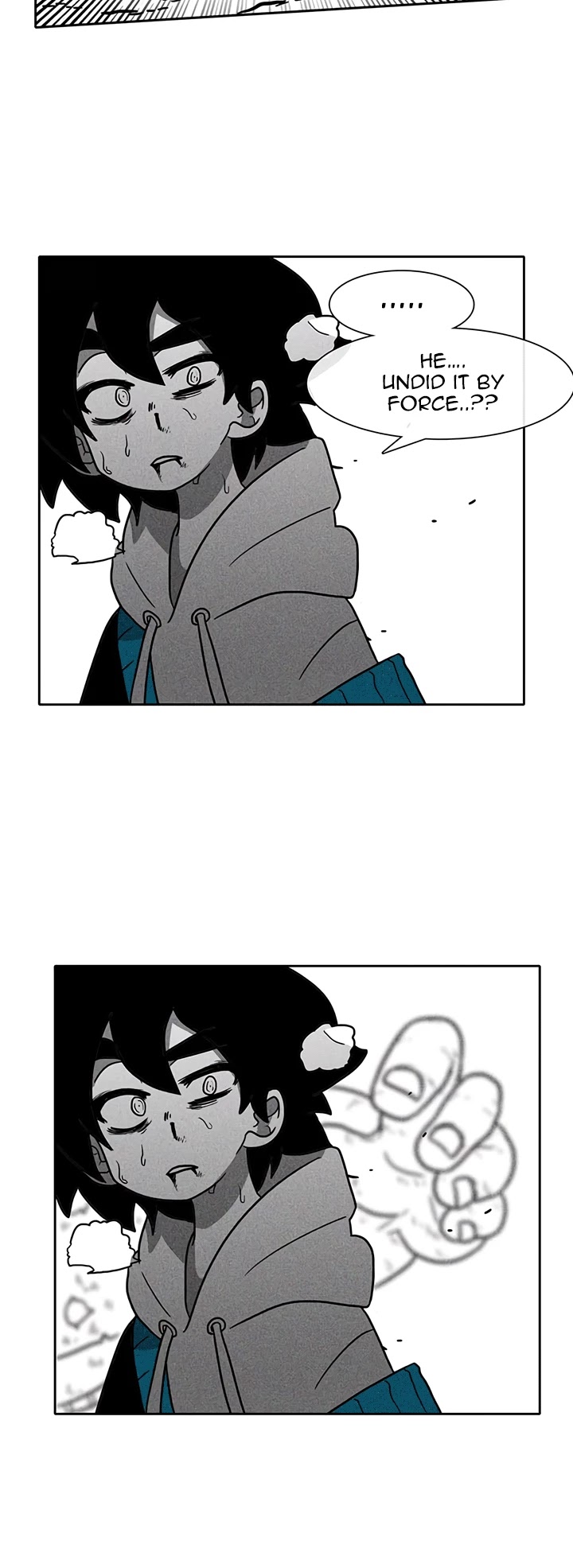 Burning Effect Chapter 32 page 19 - Chapter 32