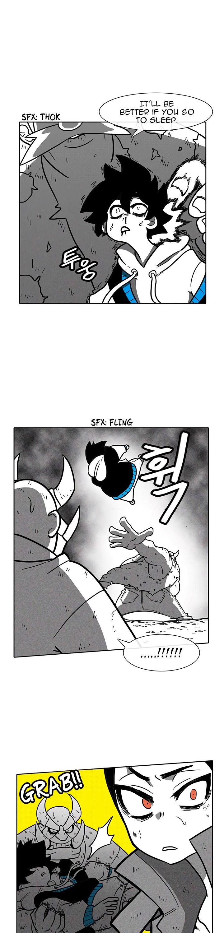 Burning Effect Chapter 32 page 20 - Chapter 32