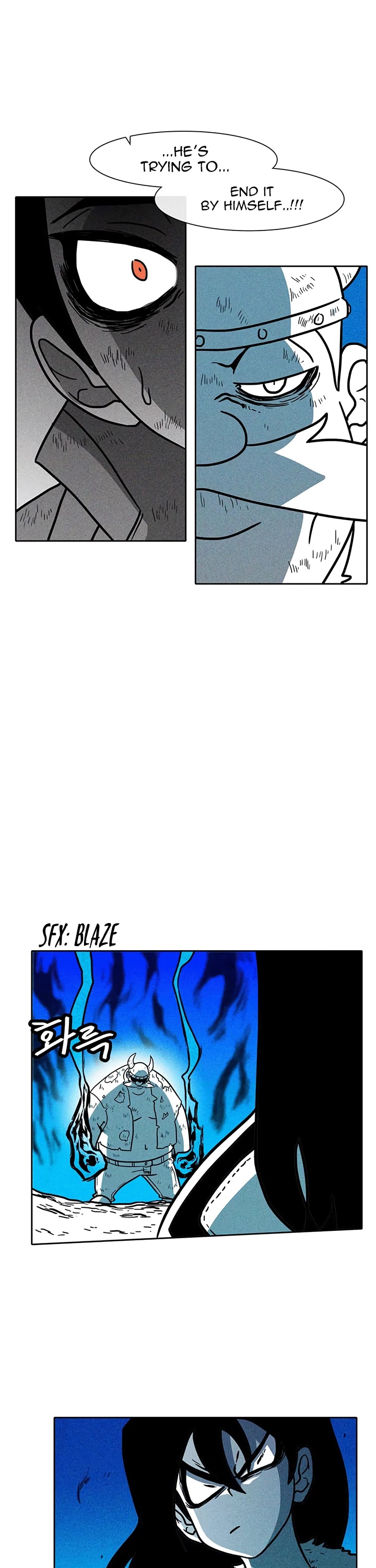 Burning Effect Chapter 32 page 26 - Chapter 32