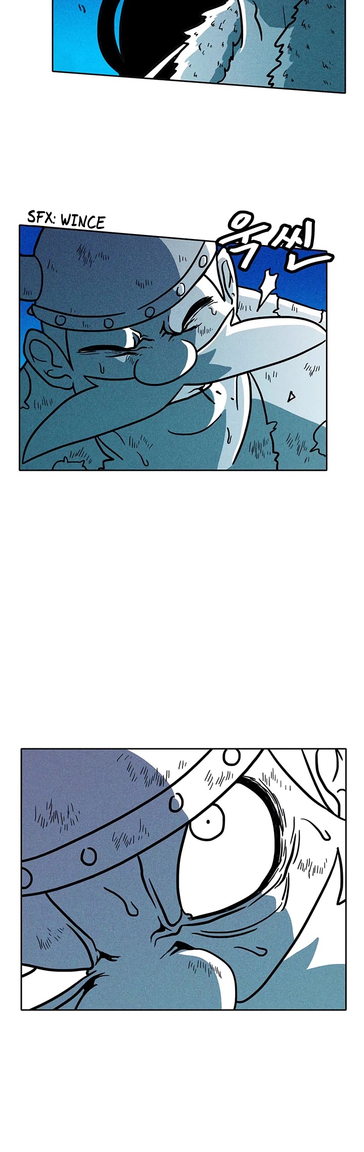 Burning Effect Chapter 32 page 27 - Chapter 32