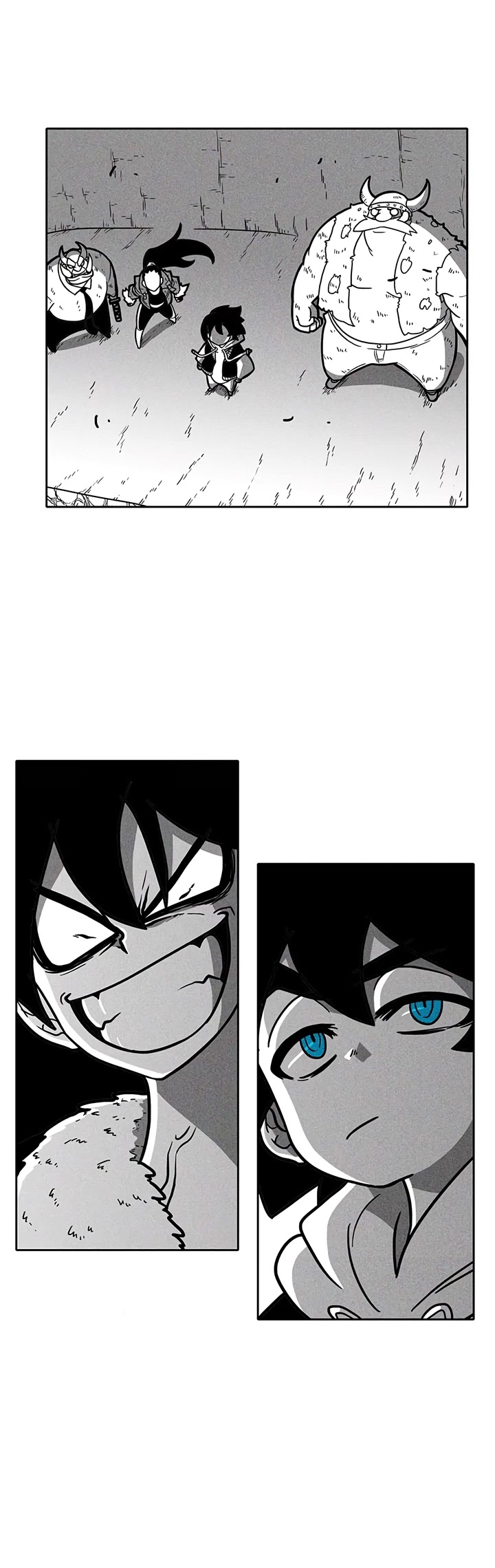 Burning Effect Chapter 32 page 3 - Chapter 32