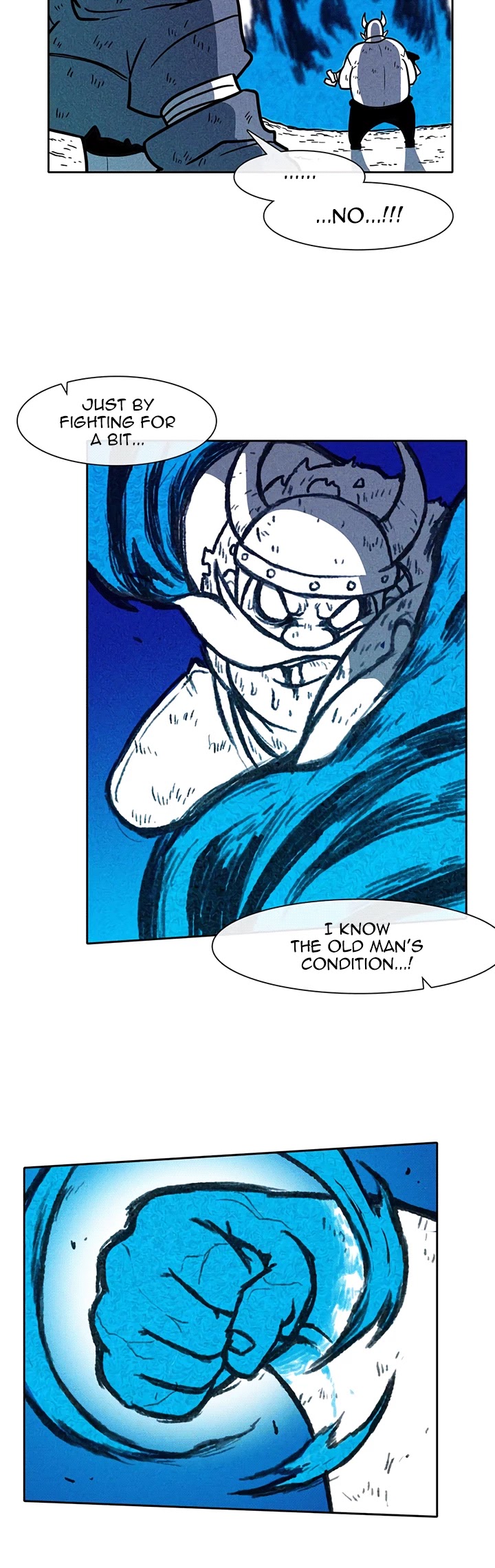 Burning Effect Chapter 32 page 30 - Chapter 32