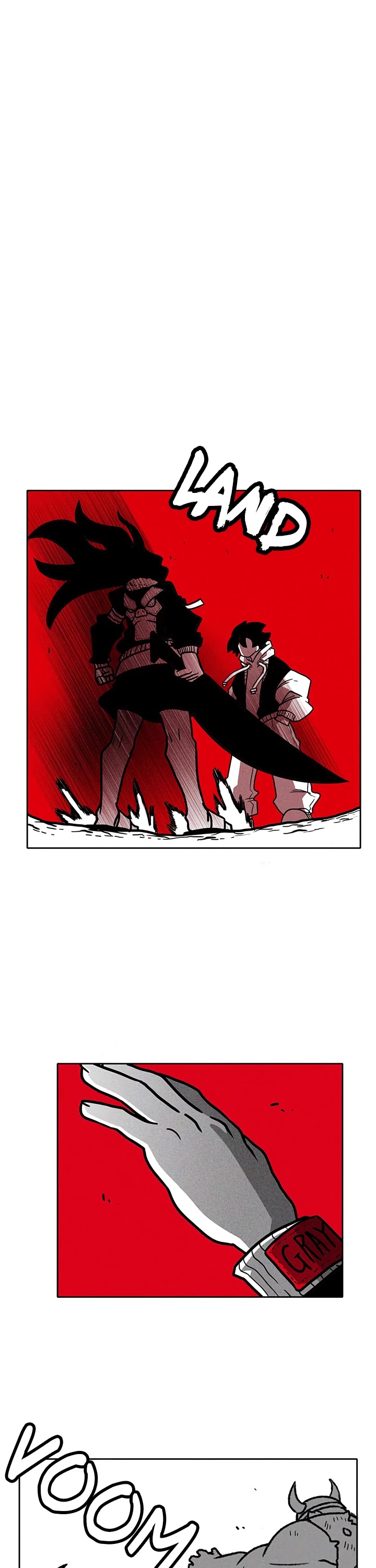 Burning Effect Chapter 32 page 5 - Chapter 32