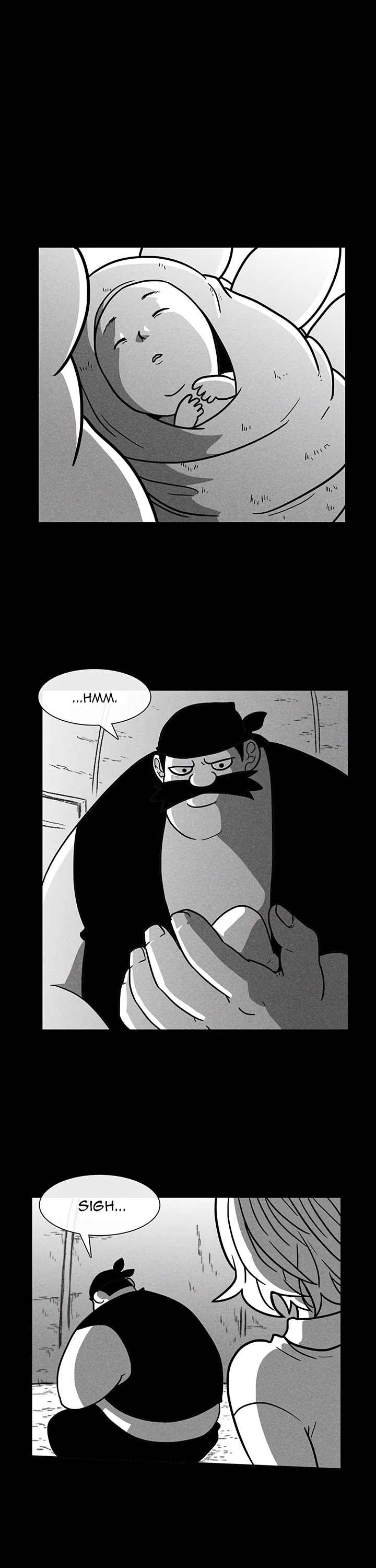 Burning Effect Chapter 33 page 1 - Chapter 33