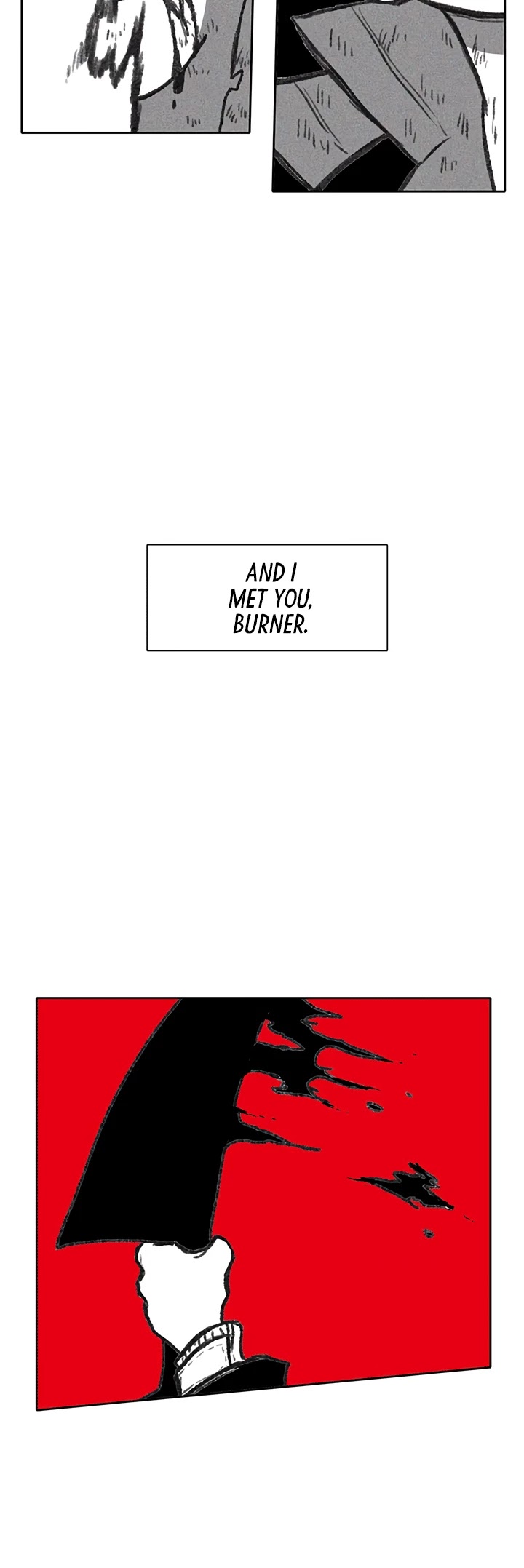 Burning Effect Chapter 33 page 13 - Chapter 33