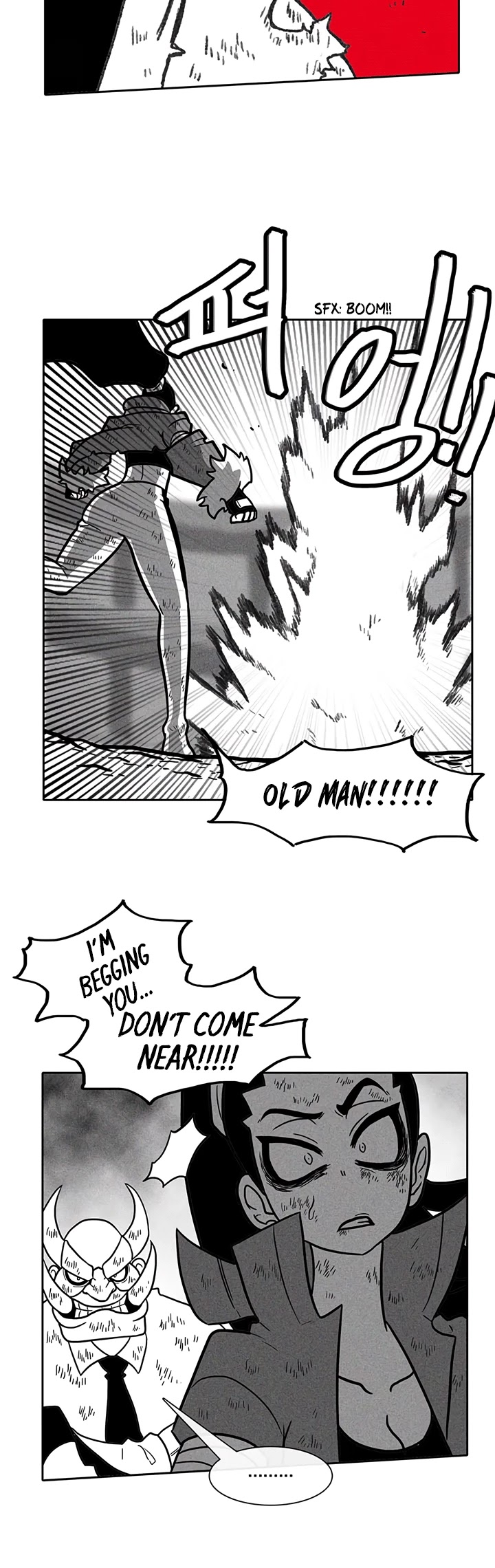 Burning Effect Chapter 33 page 16 - Chapter 33