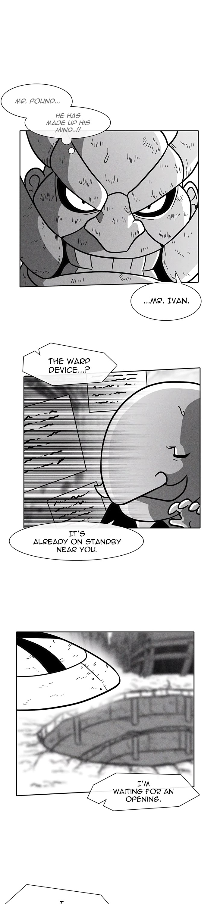 Burning Effect Chapter 33 page 17 - Chapter 33