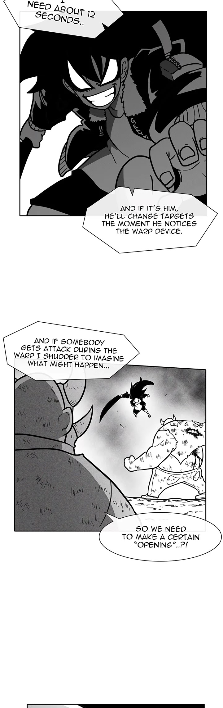 Burning Effect Chapter 33 page 18 - Chapter 33