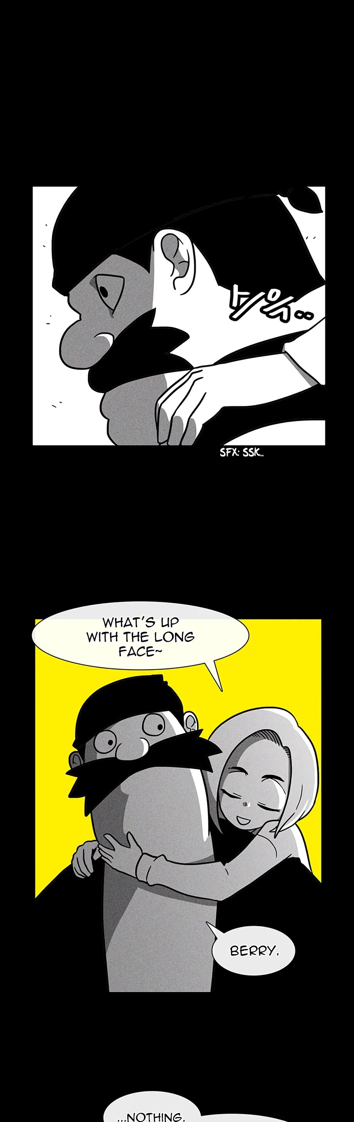 Burning Effect Chapter 33 page 2 - Chapter 33