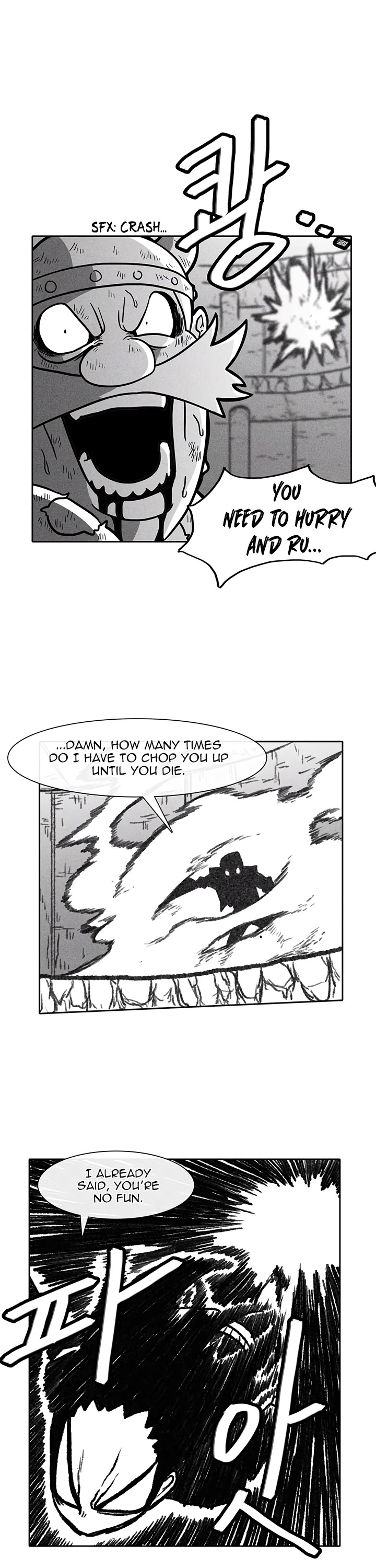Burning Effect Chapter 33 page 20 - Chapter 33