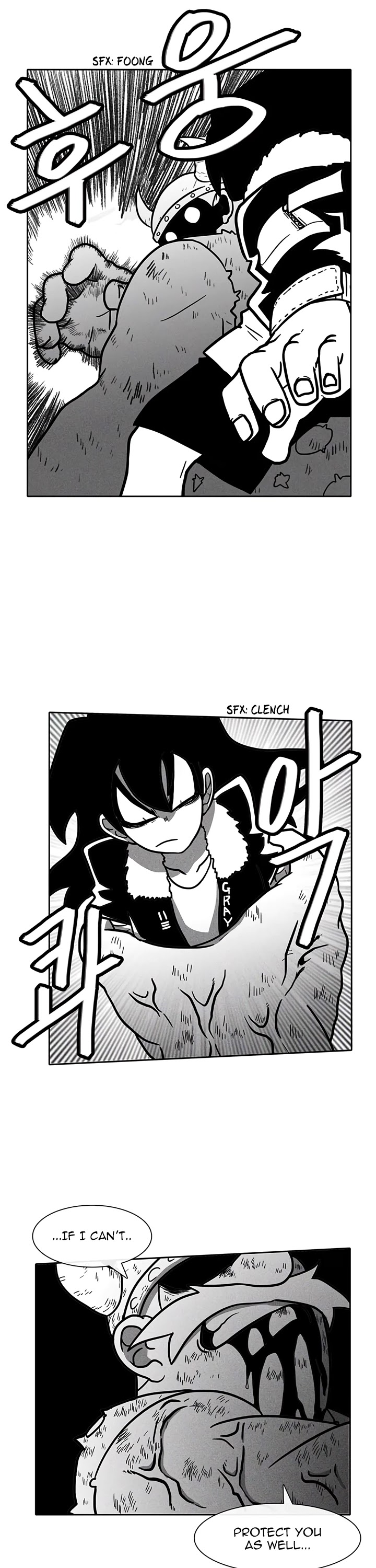 Burning Effect Chapter 33 page 29 - Chapter 33