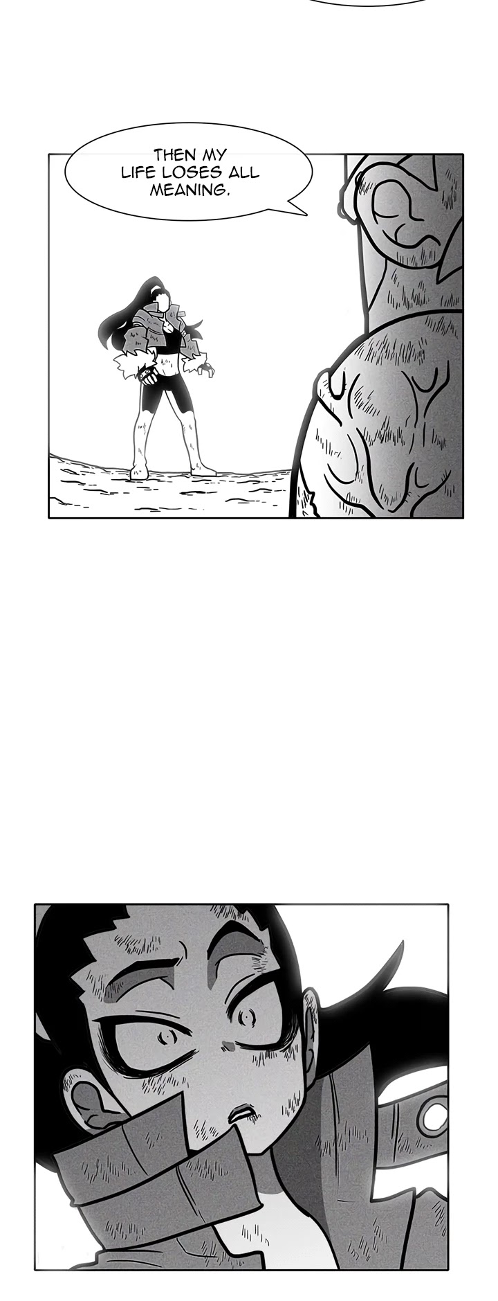 Burning Effect Chapter 33 page 30 - Chapter 33