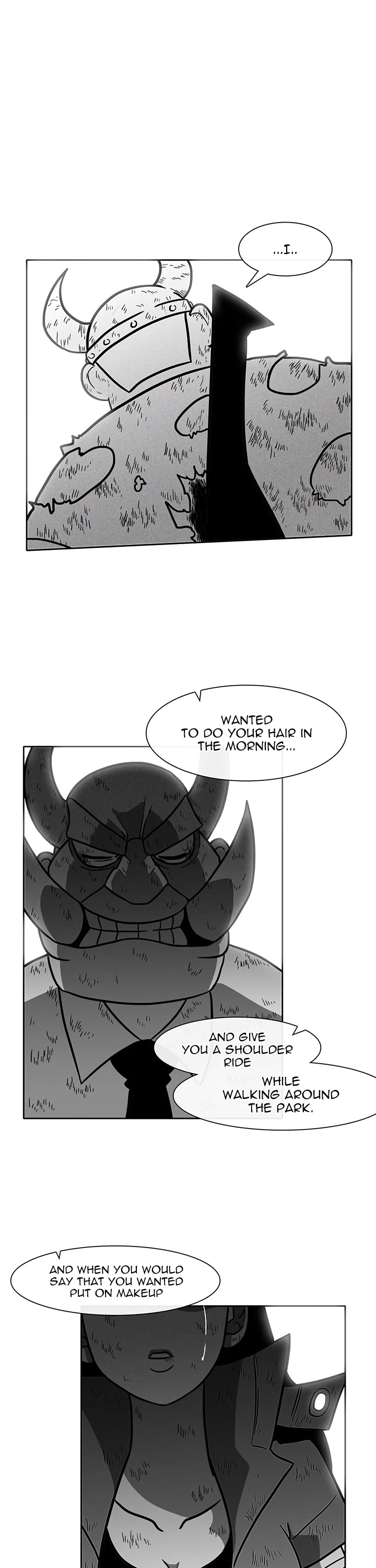 Burning Effect Chapter 33 page 32 - Chapter 33