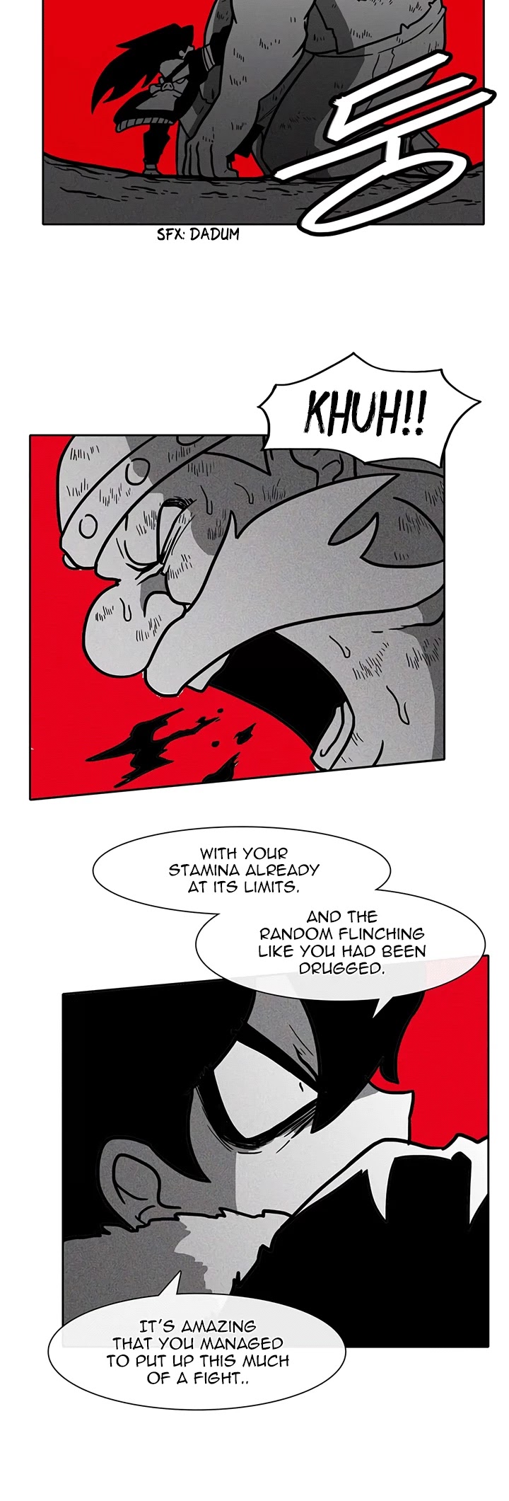Burning Effect Chapter 33 page 7 - Chapter 33