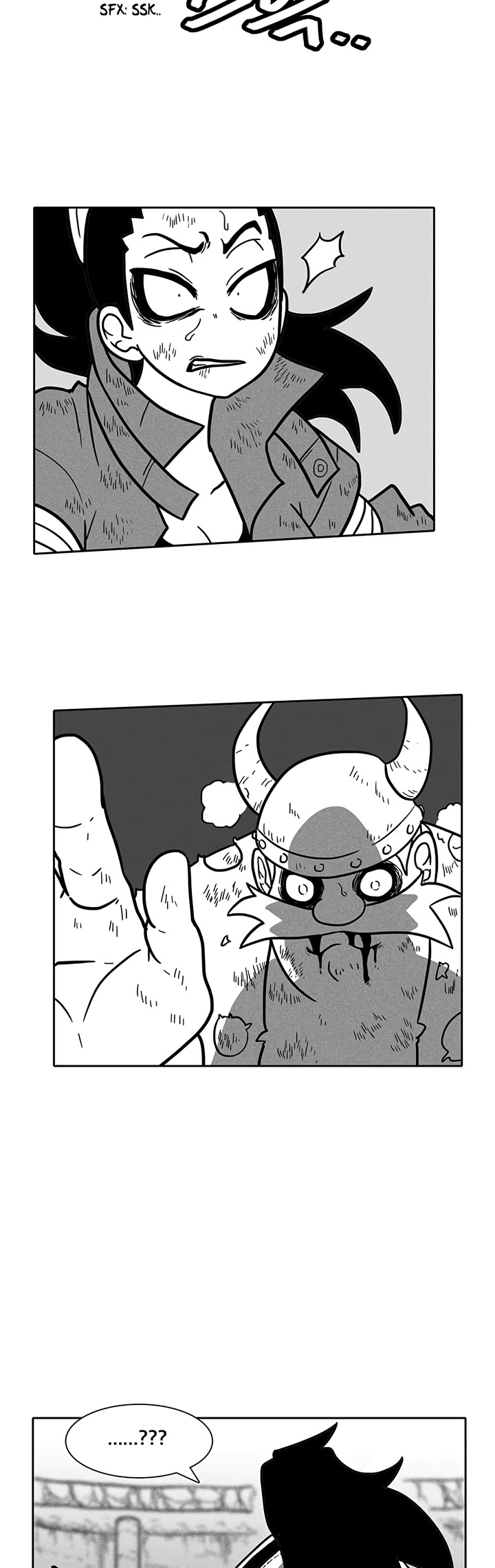 Burning Effect Chapter 33 page 9 - Chapter 33