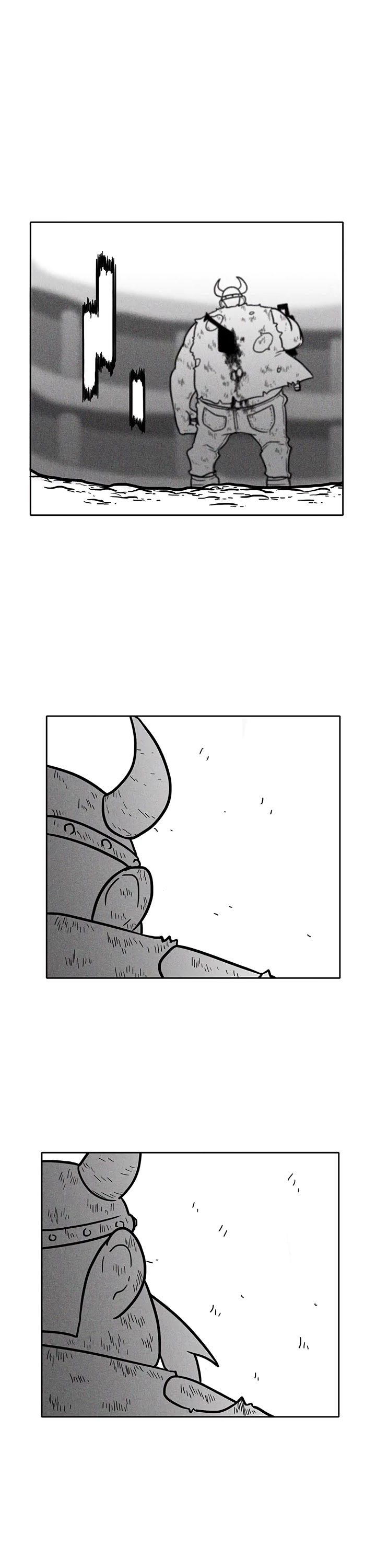 Burning Effect Chapter 34 page 1 - Chapter 34