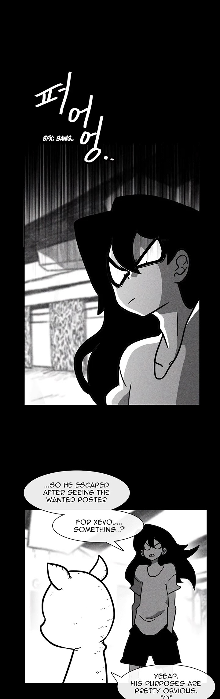 Burning Effect Chapter 34 page 12 - Chapter 34