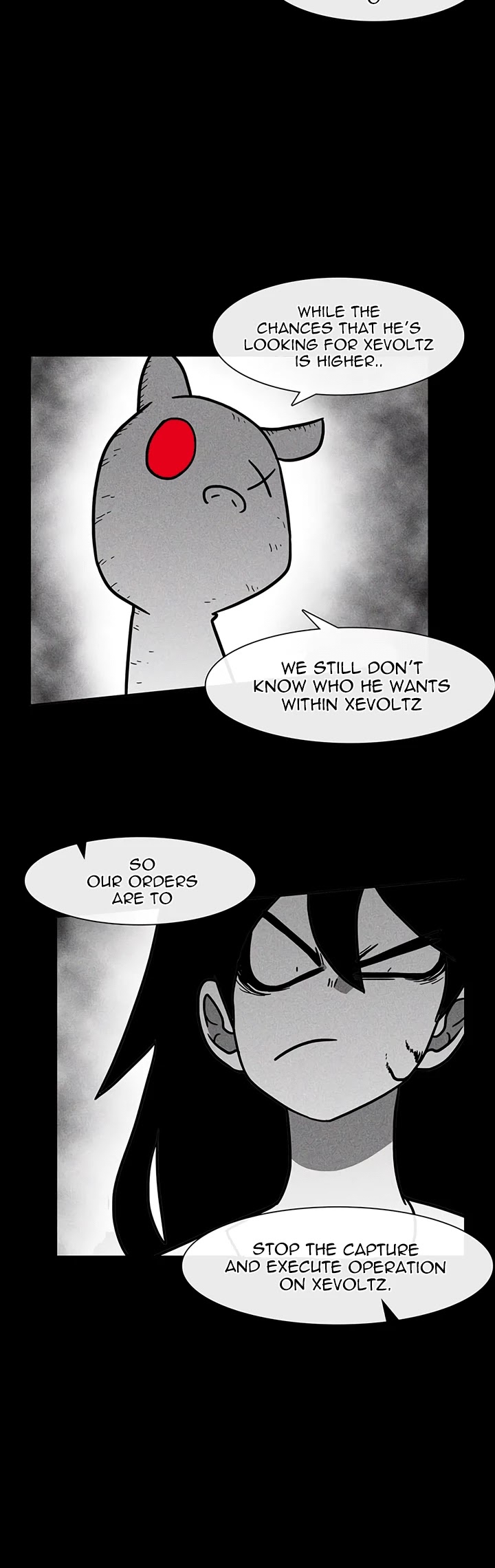 Burning Effect Chapter 34 page 13 - Chapter 34