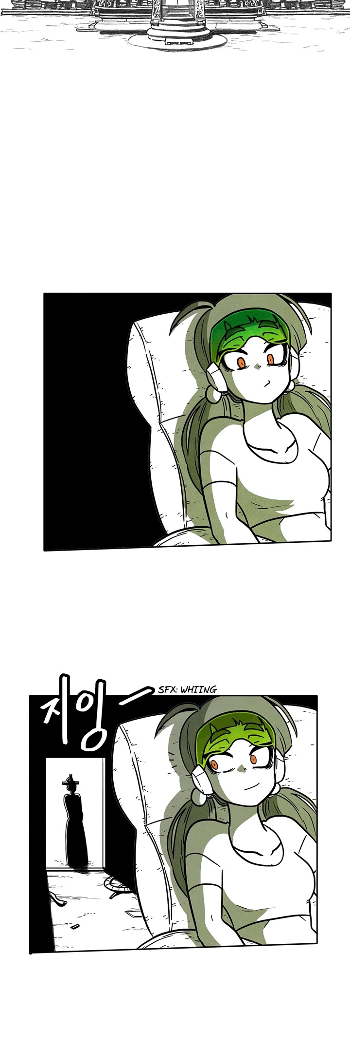 Burning Effect Chapter 34 page 16 - Chapter 34