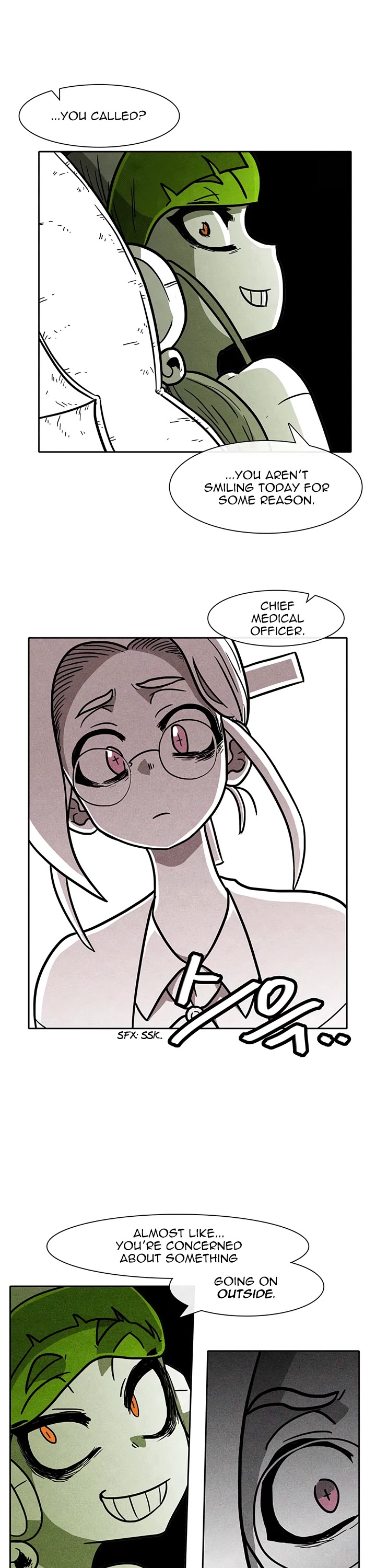 Burning Effect Chapter 34 page 17 - Chapter 34