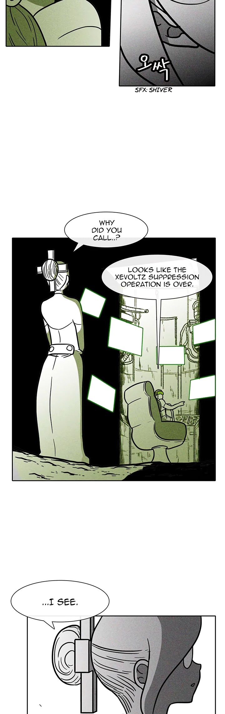 Burning Effect Chapter 34 page 18 - Chapter 34