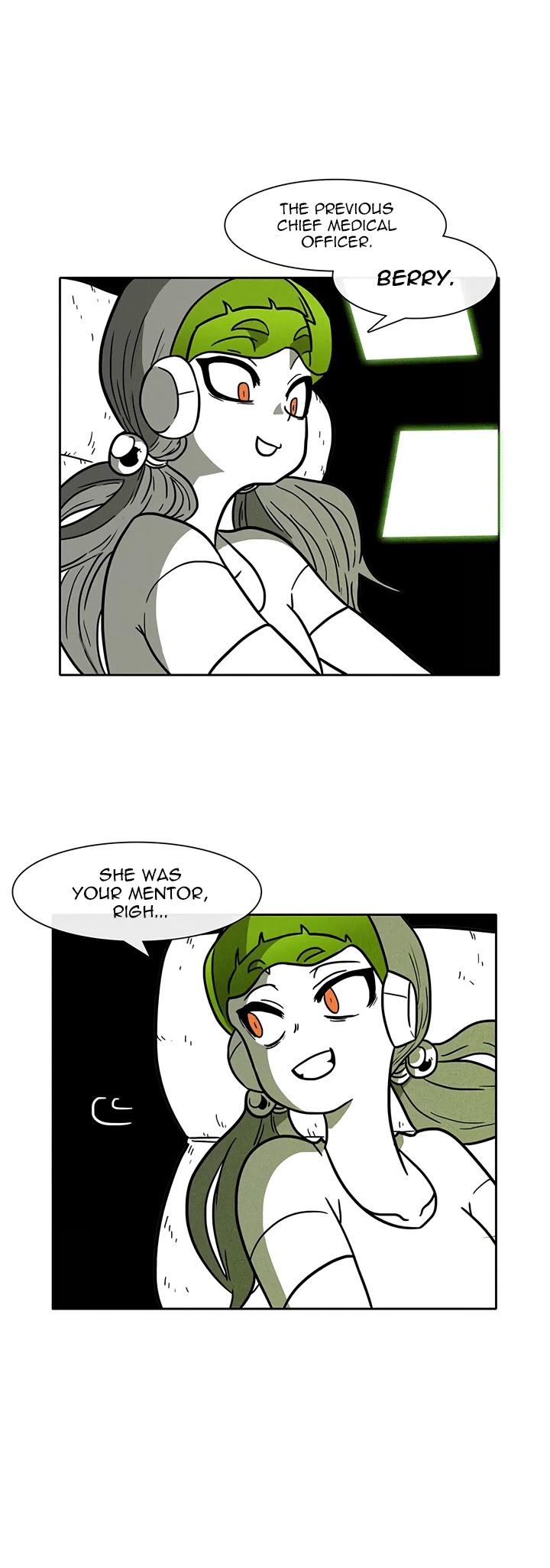 Burning Effect Chapter 34 page 21 - Chapter 34