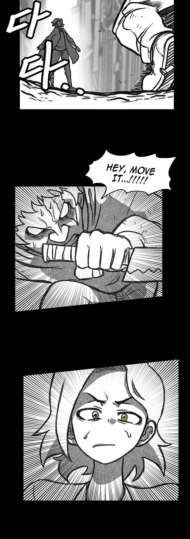 Burning Effect Chapter 34 page 28 - Chapter 34