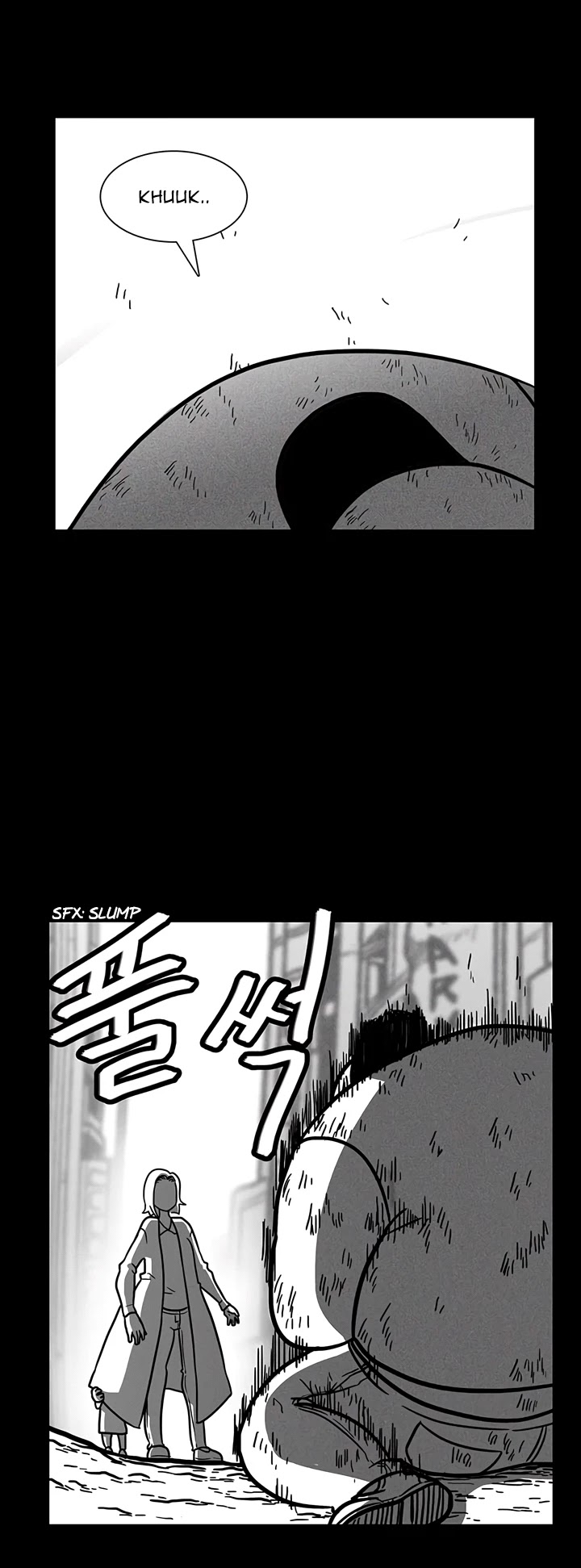 Burning Effect Chapter 34 page 30 - Chapter 34