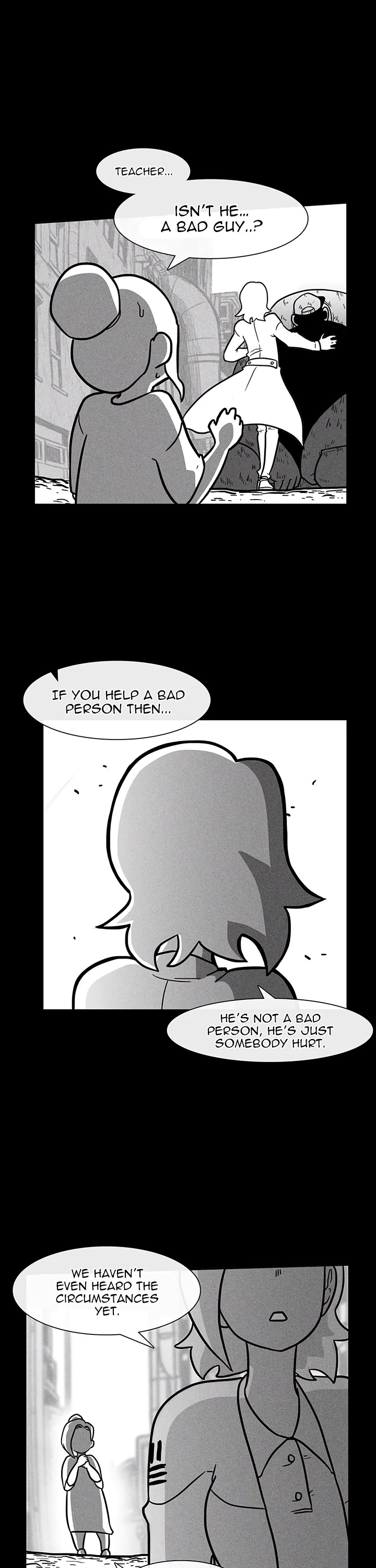 Burning Effect Chapter 34 page 32 - Chapter 34