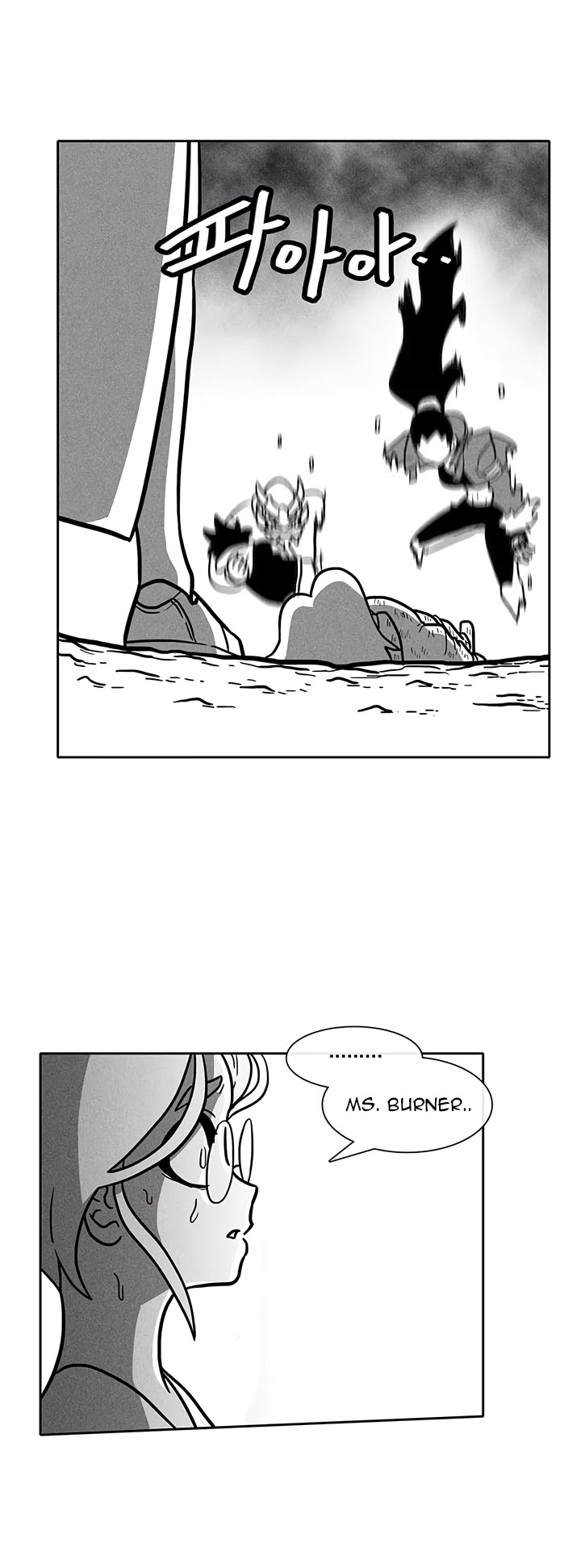 Burning Effect Chapter 34 page 37 - Chapter 34